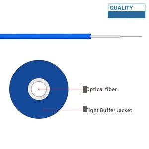 Indoor Tight Buffered Fiber Fiber Optic