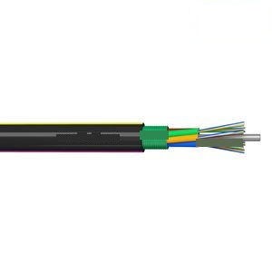144 Core Uv-resistant Unitube GYTS Fiber Optic Cable