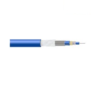 Long-distance Outdoor/indoor Armoured Fiber Optic For Building Wiring