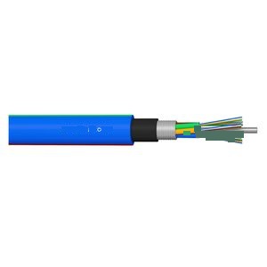 Csutom 98-120cores Multi Loose Tube Miner Cable Mgtsv Fiber Optic Cable