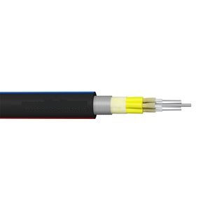 Flat Drop Cable G657A G652D 12fo Asu80 144 188 244 288core Outdoor Fiber Optic