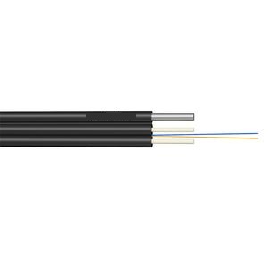 2023 New GJYXFCH Frpo Outdoor Fiber Optic Cable FTTH Indoor Cable Drop