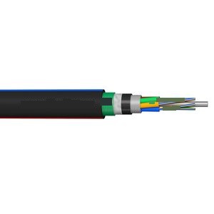 Stranded Loose Tube Armored Cable GYTY53 Fiber Optic Cable