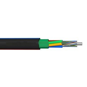 Outdoor Armored 1-288core Fiber Optic Cable