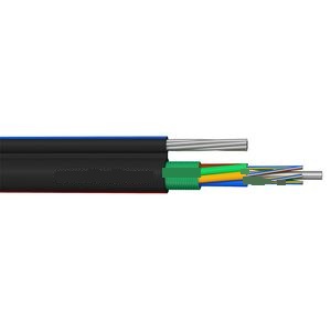 Gytc8a/gytc8s Figure 8 Cable Self-supporting Aerial Fiber Optic Cable