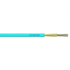Gjfv Indoor Mini Bundle Cable High-performance Jacket 2-24cores Fiber Optic Cable