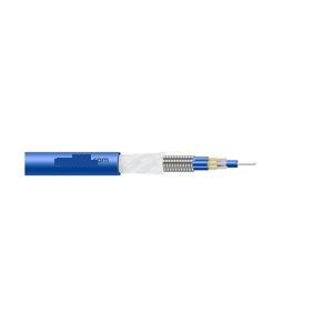 Indoor Armoured Fiber Optic 2-288core Indoor Multi-core Armored Cable (gjasfkv)