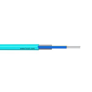 Net Work FTTH Drop Cable Standards 1km For Fiber Patch And Fiber Optic Tools