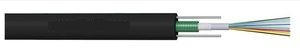 Outdoor Fiber Optic Cable GYXTW Aerial And Duct Fiber Optic Cable