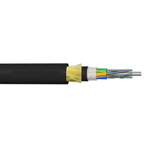 Outdoor Fiber Optic Cable 2 Strand G652D 48core ADSS Fiber Optic Cable