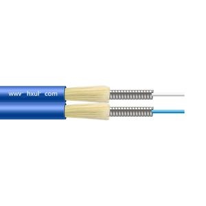 Fiber Optic Equipment Indoor Long Distance Gjsfjv Fiber Cablea/fiber Optic Cable