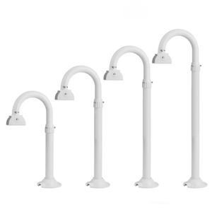 Telescoping Shoring Multi-angle Monitoring Bracket CCTV Security Camera Monitor Bracket
