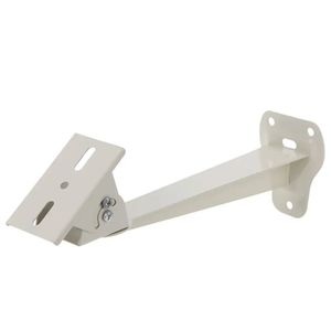 Carbon Steel Wall Mounted Network Camera Monitor Mounting CCTV Bracket