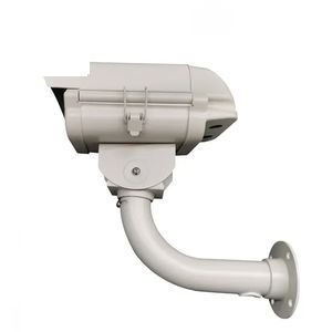 Outdoor Wall-mounted Column Infrared Shooting Adjustable Mounting CCTV Bracket For Camera