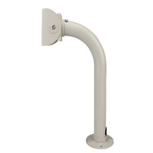 Universal Surveillance Security Rotating CCTV Camera Wall Mount Bracket Holder