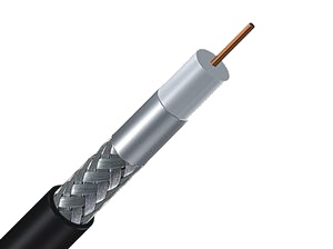 Xingfa Coaxial Cable RG6 75 Ohm With Ce Ul For CCTV CATV Satellite Systems Cable