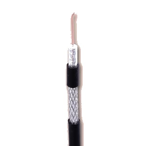 RG59 Coaxial Cable With Network Computer CCTV Security Cable