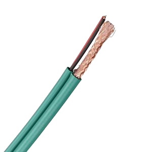 Coaxial Cable 75ohm Kx6 +2 Core For CCTV Cable