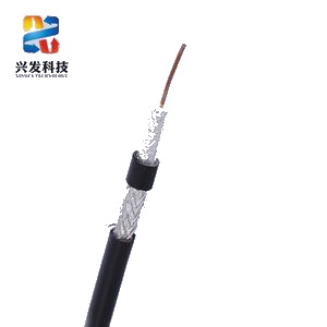 Communication Cable CCTV CATV Cpr Eca RG11 PVC Over Jacket CCTV Coaxial Cable