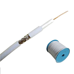 Price 18AWG RG59 Siamese Cable Camera Cable Premade Cable Power Cable CCTV Cable For Surveillance