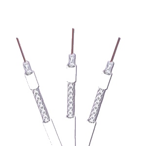 RG59 75ohm Coaxial Cable With Lan Network Computer CCTV Cable For