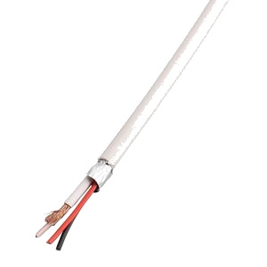 Coaxial Cable RG592 Core For CCTV Cable With Rohs &ce&ul&cpr