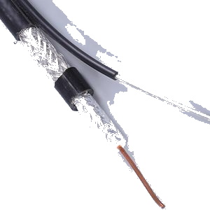 CCTV Cable 75ohm Rg Coaxial Cable Series RG11 RG179