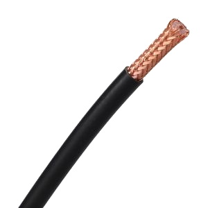 RG213 Coaxial Shield Cable CCTV Cable With Price With Ce Cpr Rohs