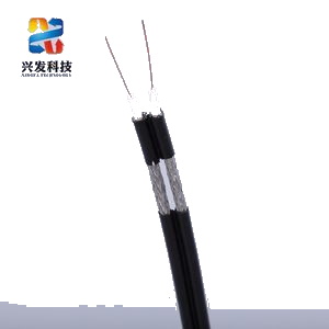 Flexible RG58 CCTV Surveillance Cable With Power 500FT Roll For Seamless Security Installations RG59
