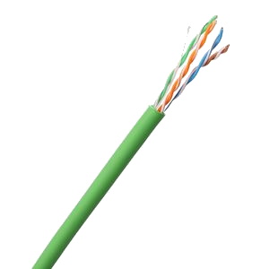 Utp Ftp Cat5e 24AWG Network Internet Cable For CCTV Security Camera