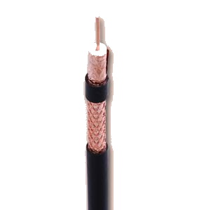 RG6 Coaxial Cable With Network Computer CCTV Security Cable