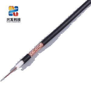 Flexible RG59 CCTV Surveillance Cable With Power 500FT Roll 300M Roll RG58 Coaxial