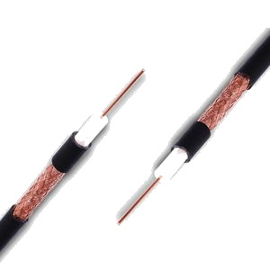 50 Ohm Coaxial Cable Kx6 RG58 RG59 RG6 RG11 Power CCTV Cable