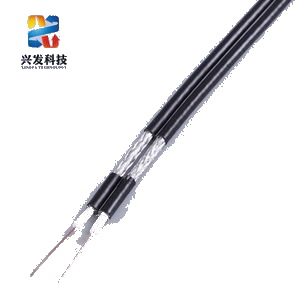 Super 50 Ohm Rf Coax RG58 CCTV Cable Low Loss Audio Flexible For Gps Gsm 3g 4g Lte 5g Antenna Audio Coaxial Cable