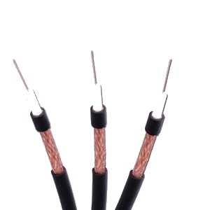 RG59 2C Cable RG6 RG58 3c-2v 5c2v Rj59 Coaxial Cable RG59 With Power Siamese CCTV Cable
