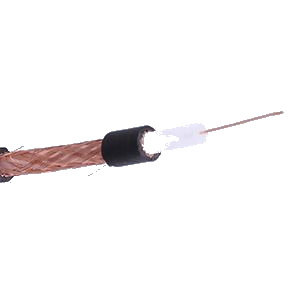 High Performance 75 Ohm RG59 Standard Coaxial Cable