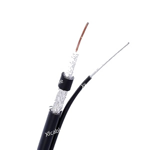 High-performance RG11M Coaxial Cable With Ce, Rohs, And Cpr Standards