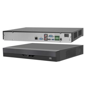 Nvr5216-ei 16CHANNEL 32MP IP Cameras 4K 2HDD 1u AcuPick WizSense Network Video Recorder