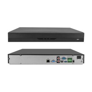 Nvr5208-ei 8CH 16CHANNEL 32CH 2HDD 1u AcuPick WizSense Network Video Recorder Nvr5216-ei Nvr5232-8p-ei