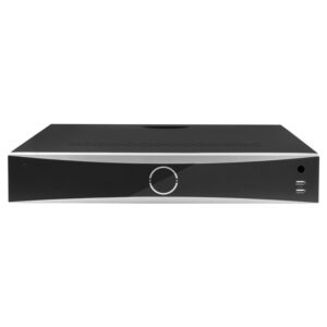 IDS-7732NXI-M4/X 32-ch 1.5u 8K Deepinmind NVR Facial Recognition Perimeter Protection H.264/h.265 Compression 4-sata HDD Support