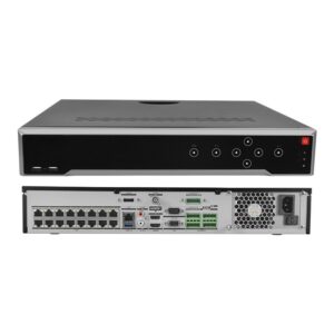 Hik Pro Series 32CH Network Video Recorder DS-7732NI-M4 H.265 32 Channel 8K NVR With 32 Ports PoE NVR