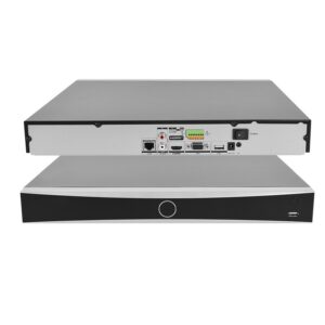 DS-7632NXI-K2 Hik 32CH 1u K Series 10TB Capacity Acusense 4K NVR Facial Recognition Motion Detection 2.0 NVR Camera System