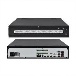Nvr608rh-32-xi 32CH 2u 8HDDs Wizmind Network Video Recorder Supports AcuPick,face Detection And Recognition