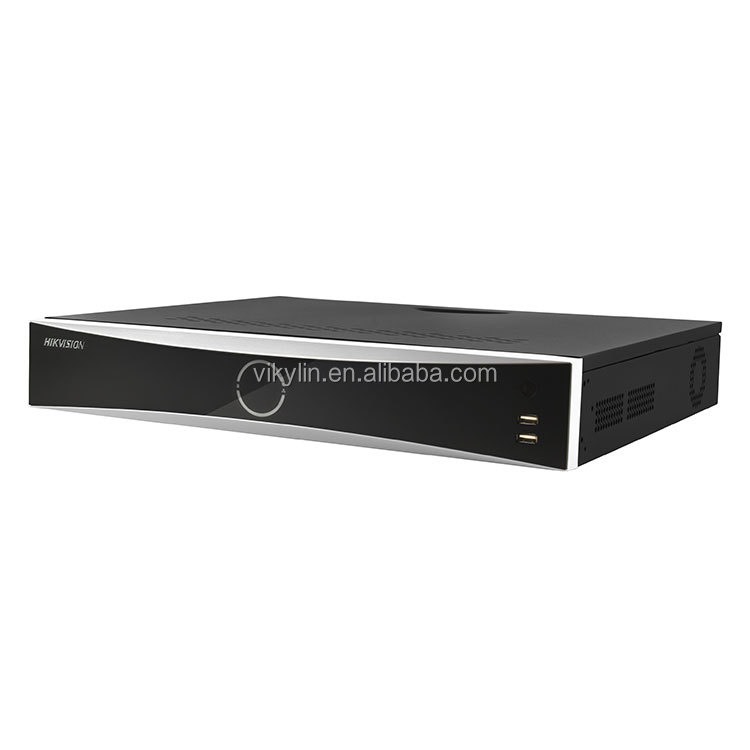 Hik NVR 7700 Series 4K 8CH 16 Channel 32CH With 2HDD DS-7608NXI-K2/8P DS-7616NXI-K2 DS-7732NXI-K4 DS-7616NXI-K2/16P