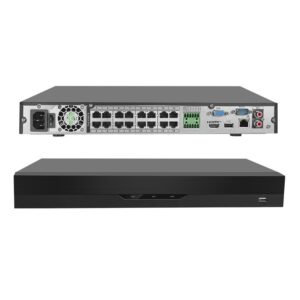 Multi-language PoE NVR AI Search Smart 4K Network Video Recorder 4CHANNEL 8CH 16CH 32CH 64CH 128 Channel AI NVR