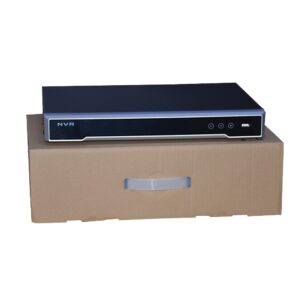 Dt616-v2/p16 16 Channel 4K NVR With 12MP Resolution 2 SATA HDD Support 160mbps Incoming Bandwidth DS-7616NI-I2/16P