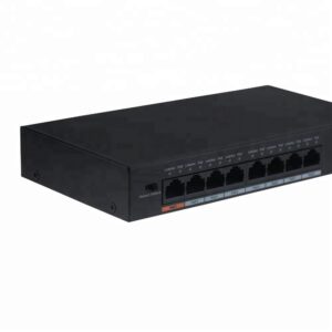 PoE Switch S1500c-8et1et-dpwr 8CH Ethernet Support 802.3 HI-POE Power 8 Channel 16CHANNEL 24CHANNEL PoE Switch