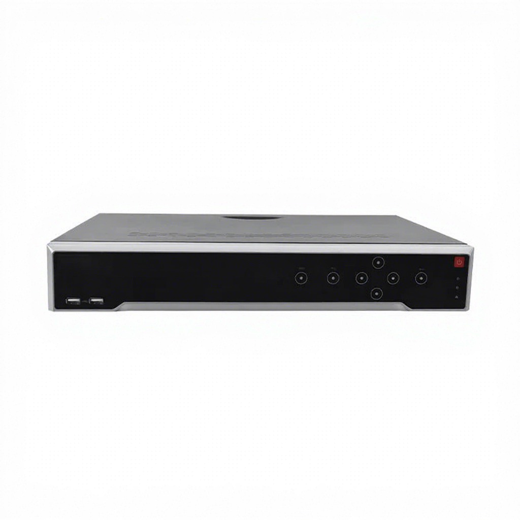 Hk 32CH 2u 8K 16 Tb Deepinmind NVR IDS-9632NXI-M8/X 32CH 2u 8K VPro NVR DS-9632NXI-M8R/VPRO