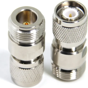 TNC to N Type Connector TNC Male to N Female Jack RF Coaxial Converter Wire Terminal Straight