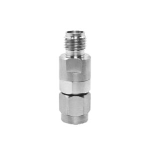 Price Sma Female Jack Hembra to RPSma Male Plug Macho Rf Stainless Steel Rf Coax Coaxial Adaptor Rohs in Stock Connector